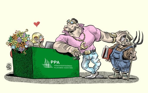 PPA je pre polnohospodarov