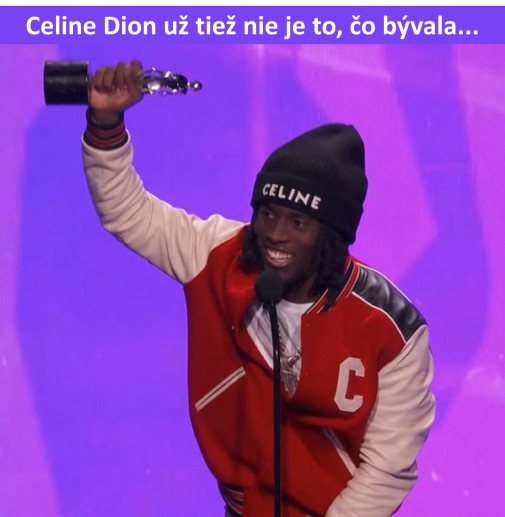 Celine Dion