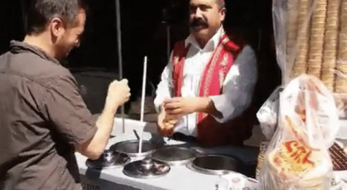 Uniklo video z prezidentskeho palaca