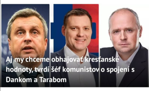 Uprimni krestania