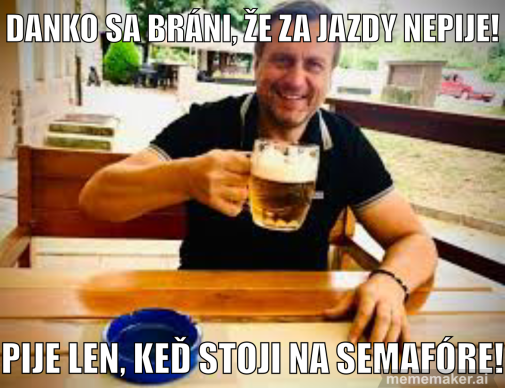 Dankova vypoved
