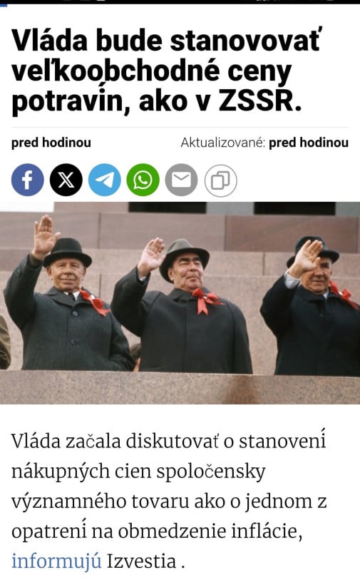 Sebestacne rusko sankcie posilnuju