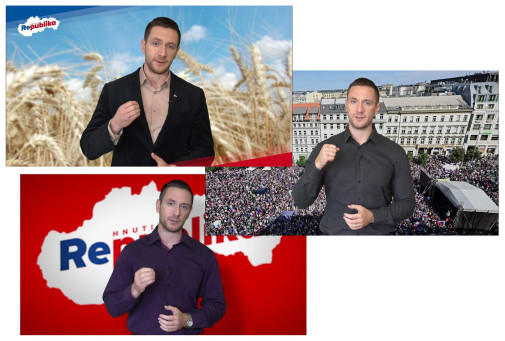 Onanovanim za Republiku