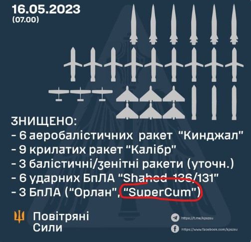 Koho super ejakulat?
