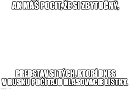 Pocit zbytocnosti
