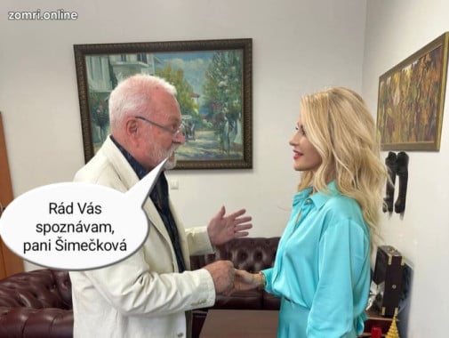 Rad vas spoznavam