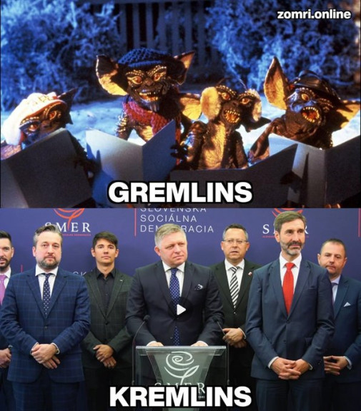 Kremlins