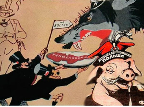 Na vostok!