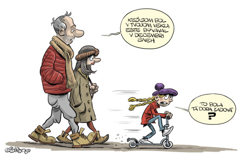 Vianoce kedysi