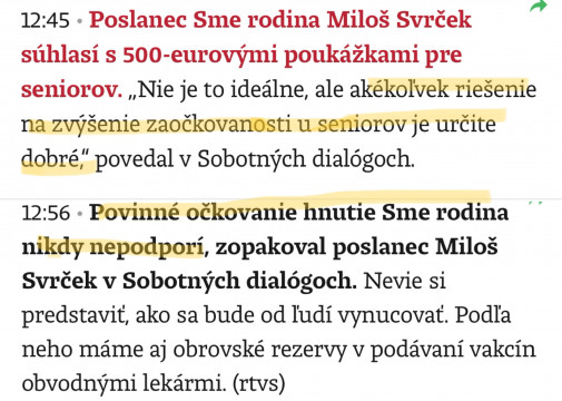 Na povinnom očkovaní priekupník nezarobí