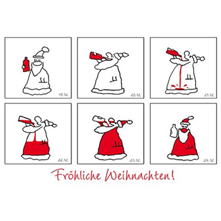 Na krasne Vianoce!