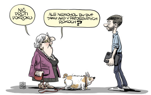 Progres