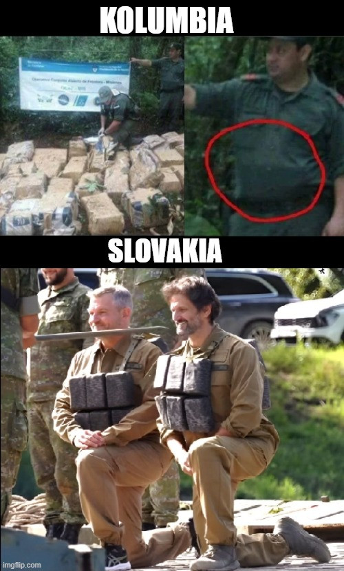 Aká krajina...